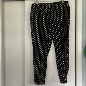 Lane Bryant ankle pants